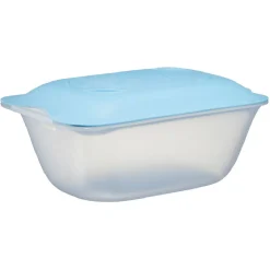 Gifi Boîte à fromage en plastique 18x12xH7,8cm