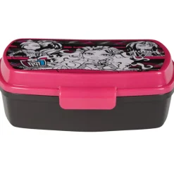 Gifi Boîte à goûter Monster High