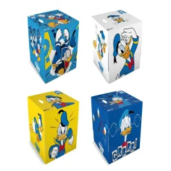 Gifi Bien-Être^Boîte à mouchoirs Donald duck 56 feuilles à 3 plis