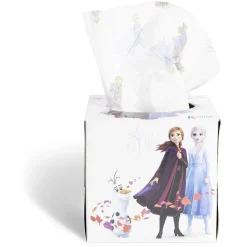 Gifi Bien-Être^Boîte à mouchoirs x56 La Reine des Neiges