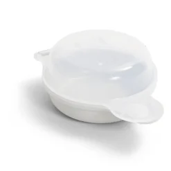 Gifi Boîte à oeuf pour cuisson micro-ondes 17,5x11,5cm