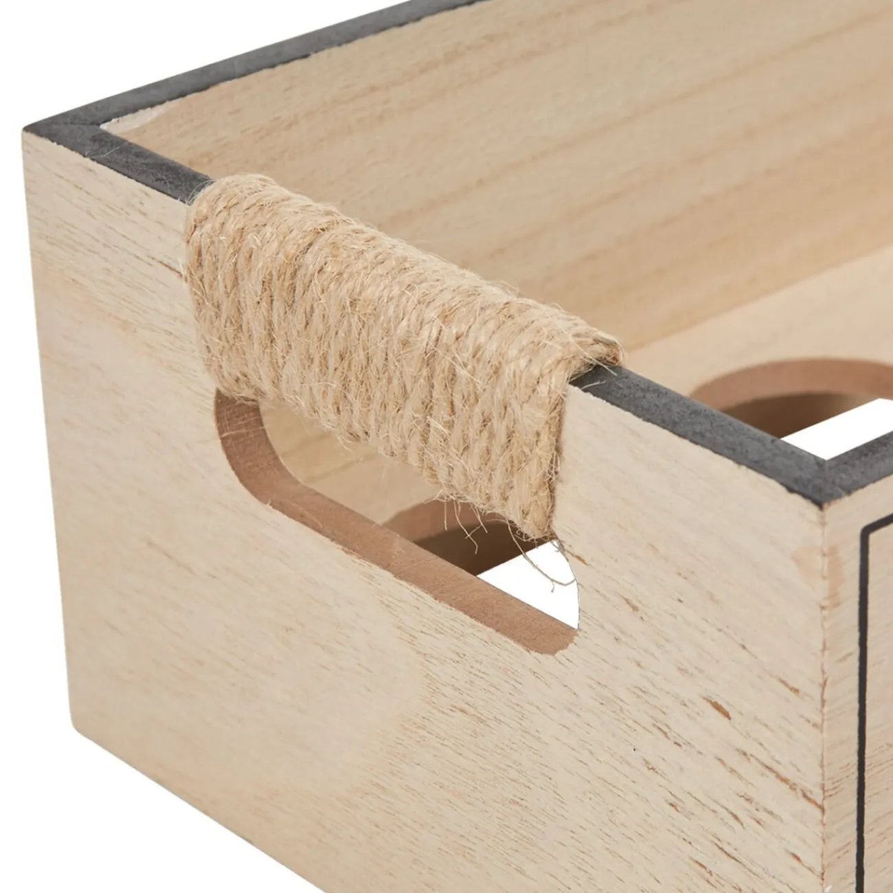 Gifi Boîte à oeufs en bois