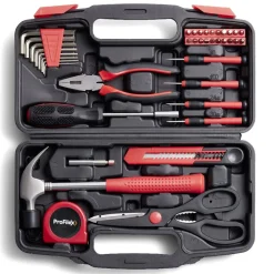 Gifi Outils Bricolage^Boîte à outils 39 pièces