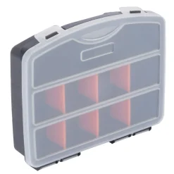 Gifi Aménagement Atelier^Boîte à outils compartimentée