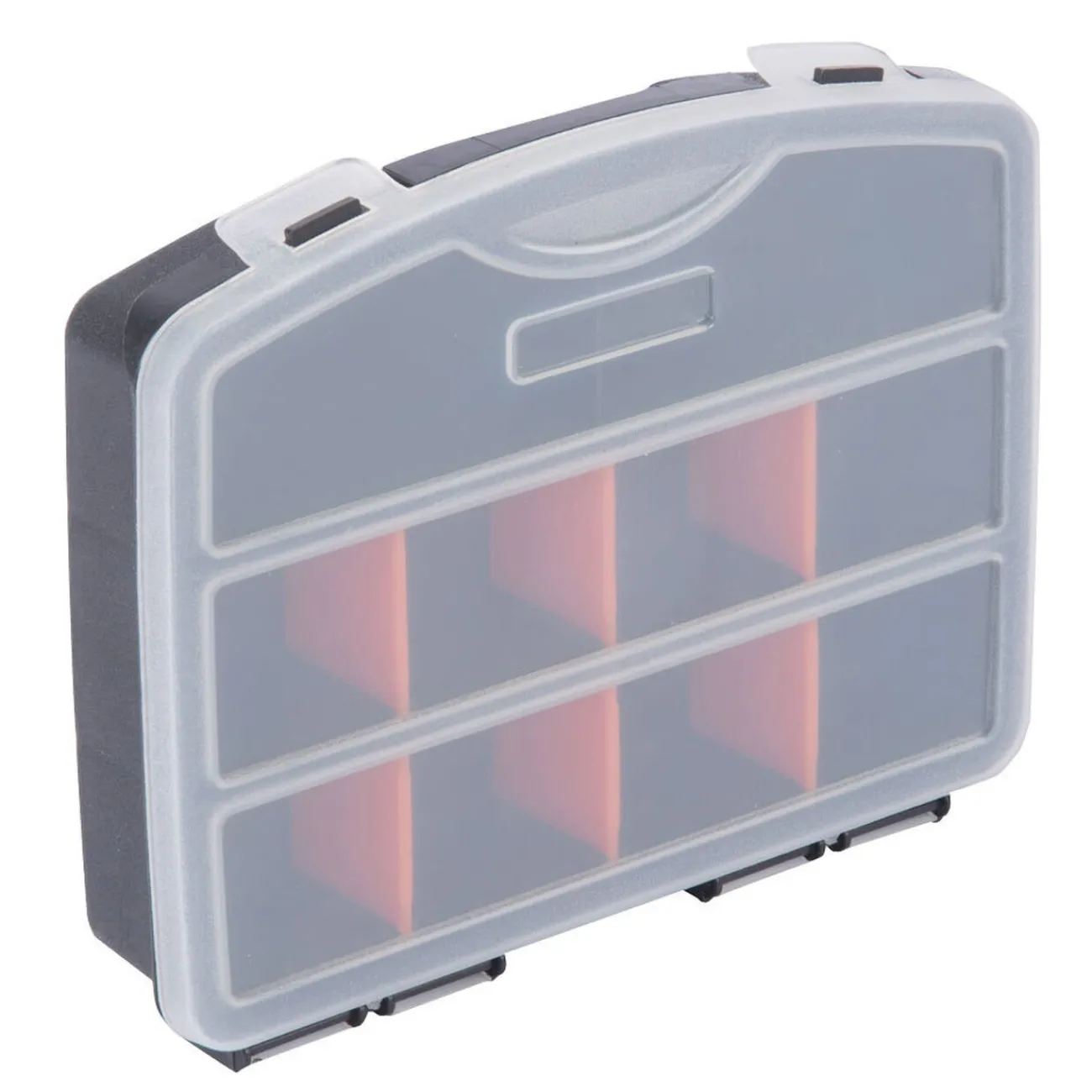 Gifi Aménagement Atelier^Boîte à outils compartimentée