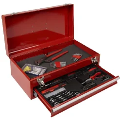 Gifi Aménagement Atelier^Boîte à outils et 83 pièces