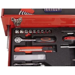 Gifi Aménagement Atelier^Boîte à outils et 83 pièces