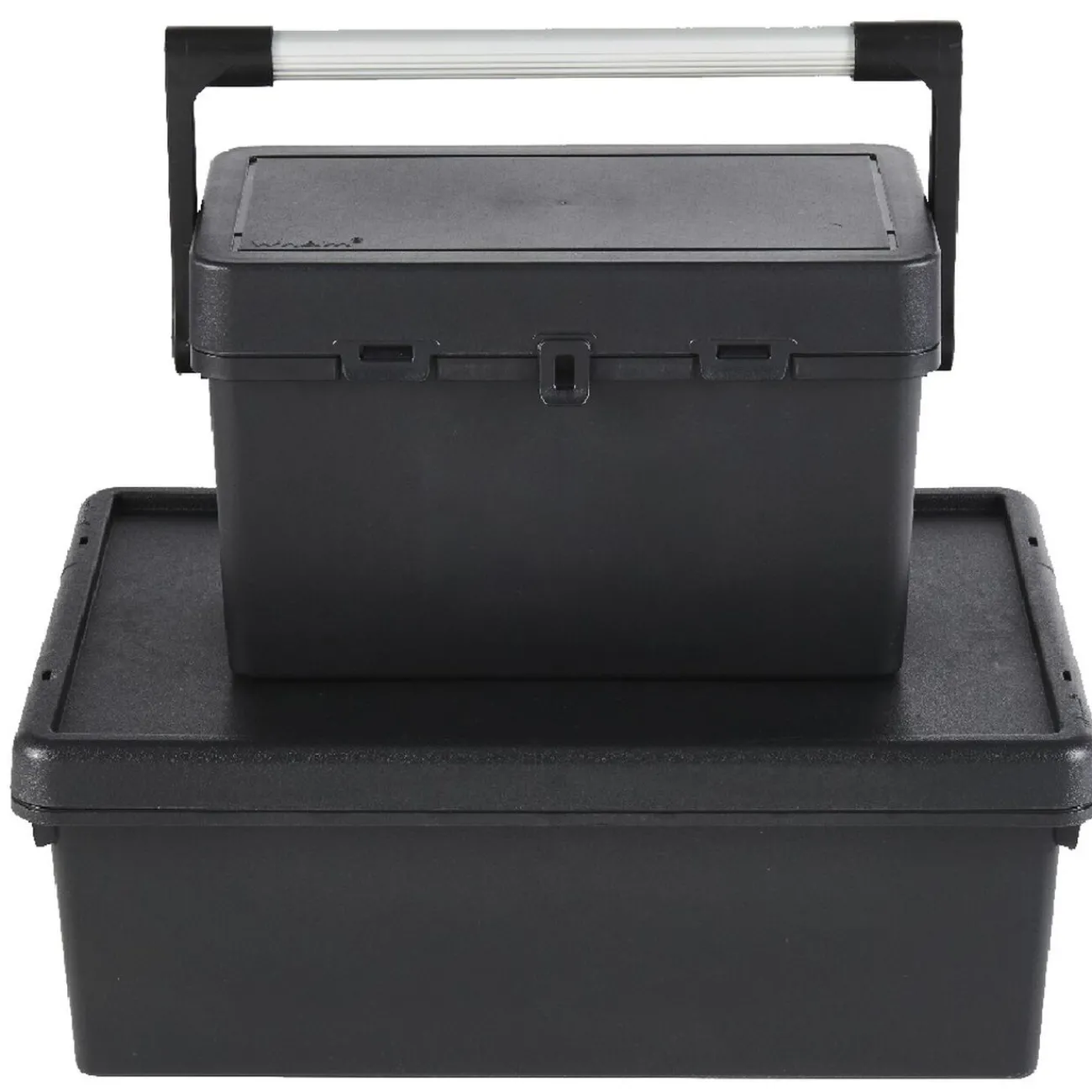 Gifi Rangement|Boîte à outils rangement avec anse de transport