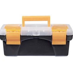 Gifi Aménagement Atelier^Boîte à outils 25x12xH.9,5 cm