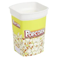 Gifi Boîte à pop corn 2L - 13,4x13,4xH18,4cm