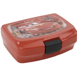 Gifi Boîte à sandwich Cars rouge