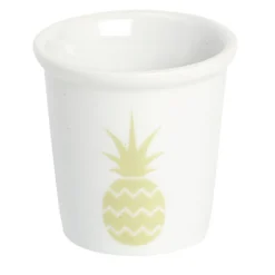 Gifi Rangement|Boîte à sucre avec 6 tasses expresso