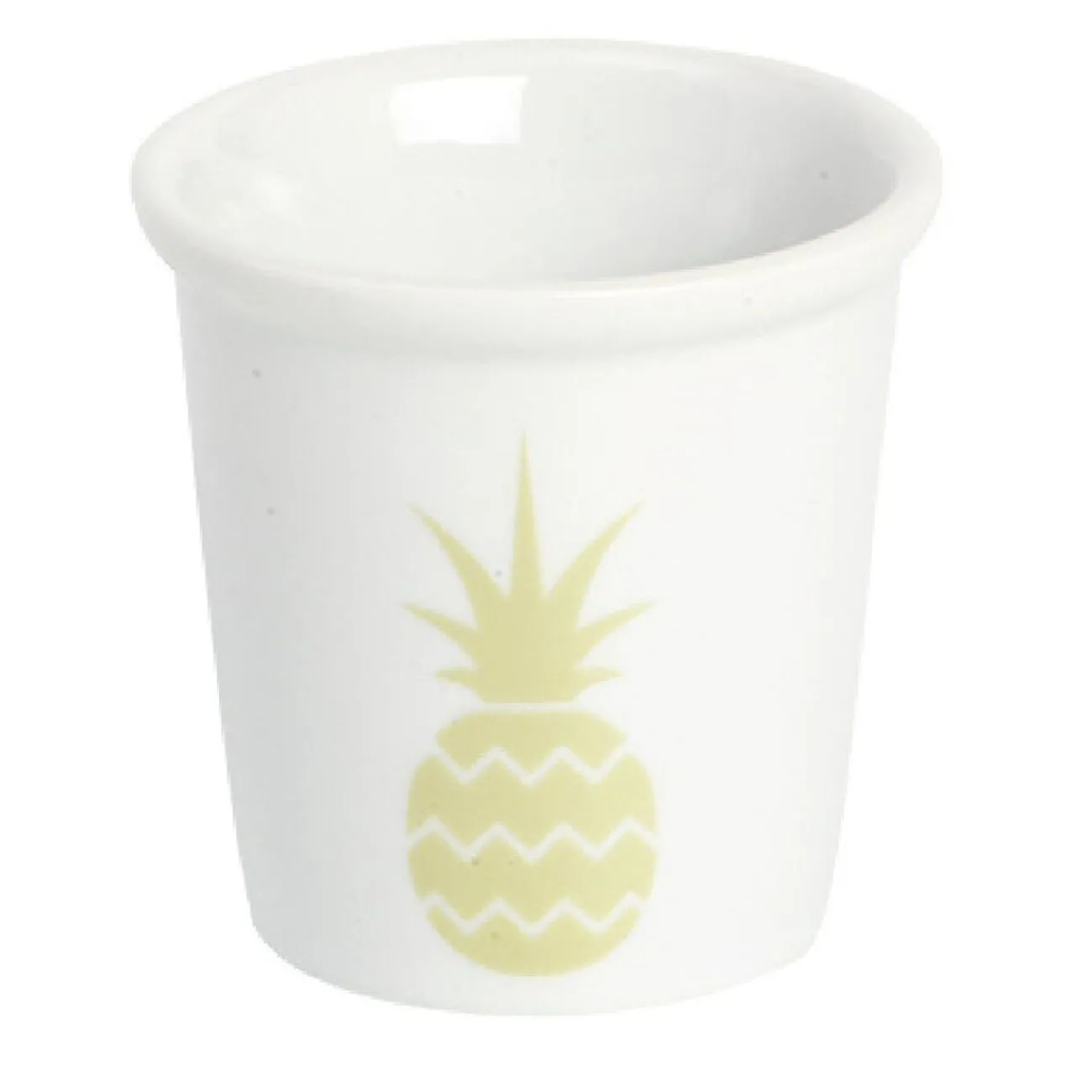 Gifi Rangement|Boîte à sucre avec 6 tasses expresso