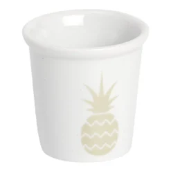 Gifi Rangement|Boîte à sucre avec 6 tasses expresso