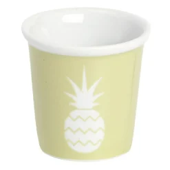 Gifi Rangement|Boîte à sucre avec 6 tasses expresso