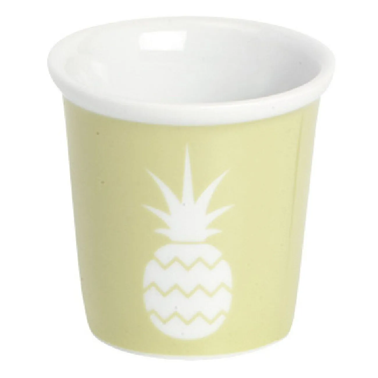 Gifi Rangement|Boîte à sucre avec 6 tasses expresso