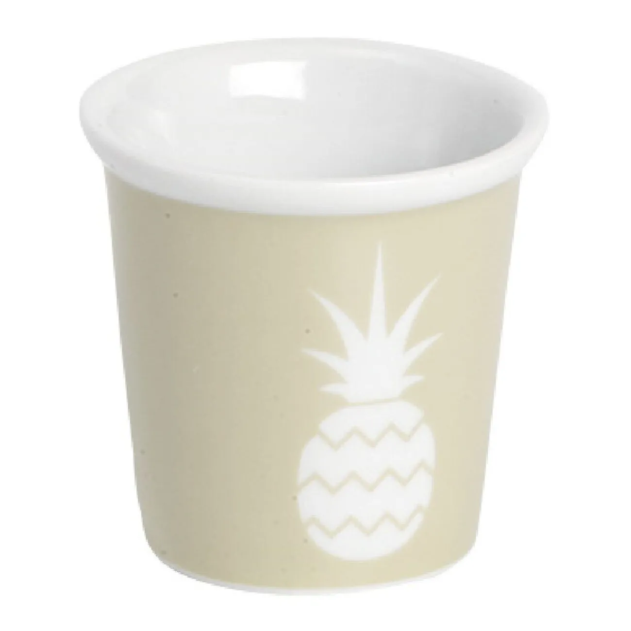 Gifi Rangement|Boîte à sucre avec 6 tasses expresso