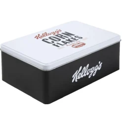 Gifi Boîte à sucre en métal Kellogs Corn flakes