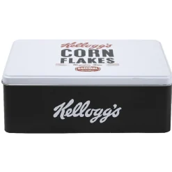 Gifi Boîte à sucre en métal Kellogs Corn flakes