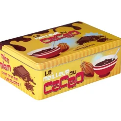 Gifi Boîte à sucre Le meilleur du cacao