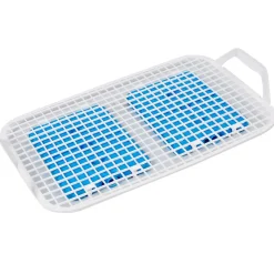 Gifi Boîte alimentaire avec tablettes rafraîchissantes