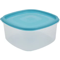 Gifi Boîte alimentaire carrée empilable x6