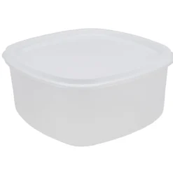 Gifi Boîte alimentaire carrée empilable x6