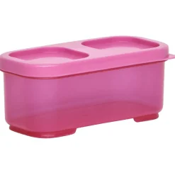 Gifi Boîte alimentaire colorée x4