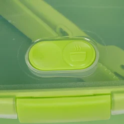 Gifi Boîte alimentaire curver carrée verte 1 L