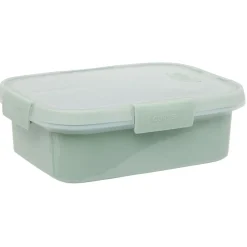 Gifi Boîte alimentaire curver rectangulaire verte 1 L