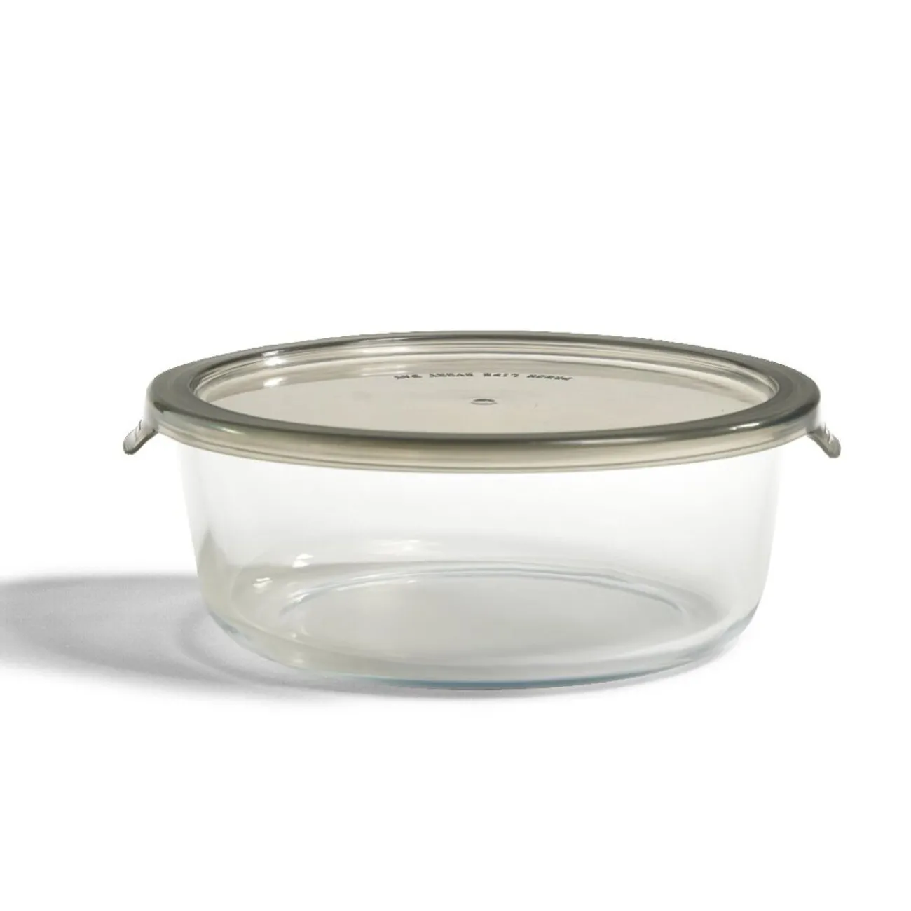 Gifi Boîte alimentaire en verre 1,3L