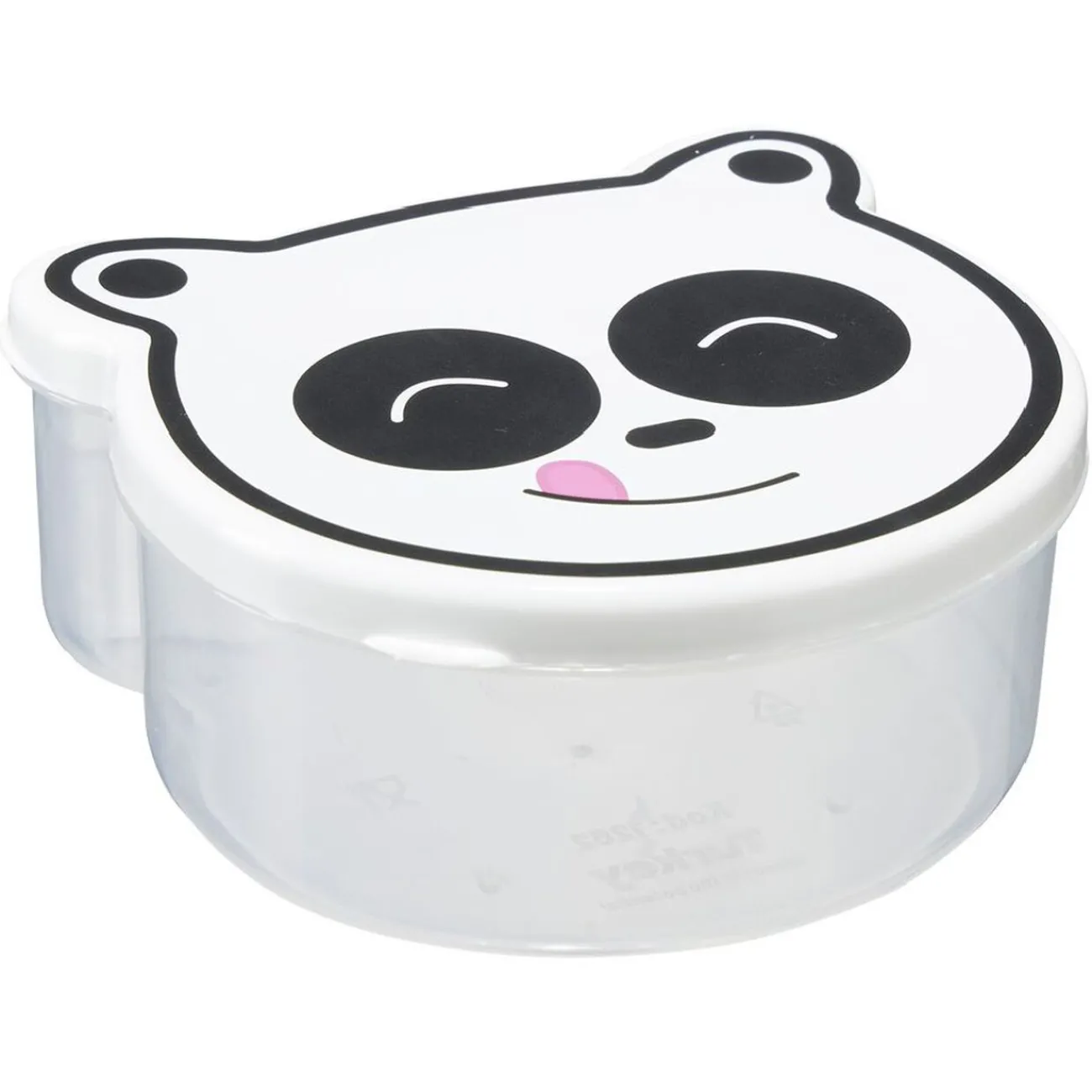 Gifi Boîte alimentaire enfant set de 4 pièces