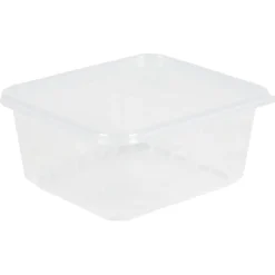 Gifi Boîte alimentaire hermétique 0,45 L x 4