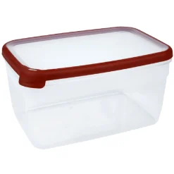 Gifi Boîte alimentaire hermétique transparente 6,5 L