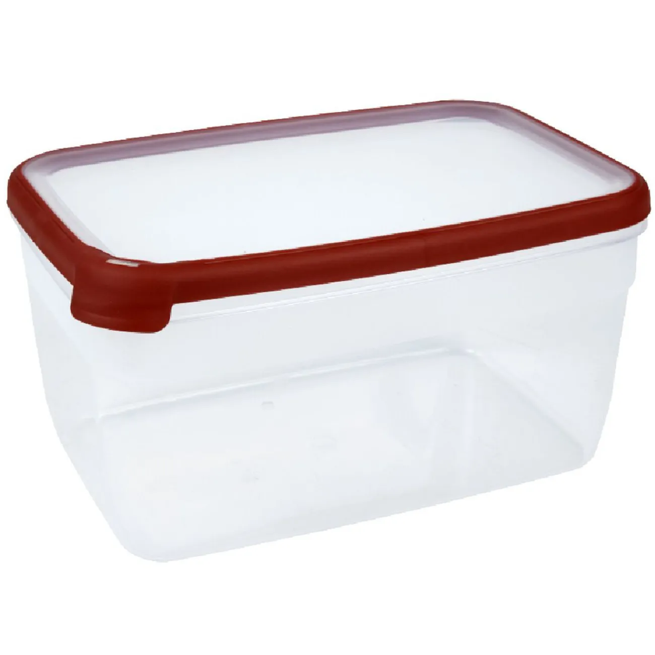 Gifi Boîte alimentaire hermétique transparente 6,5 L