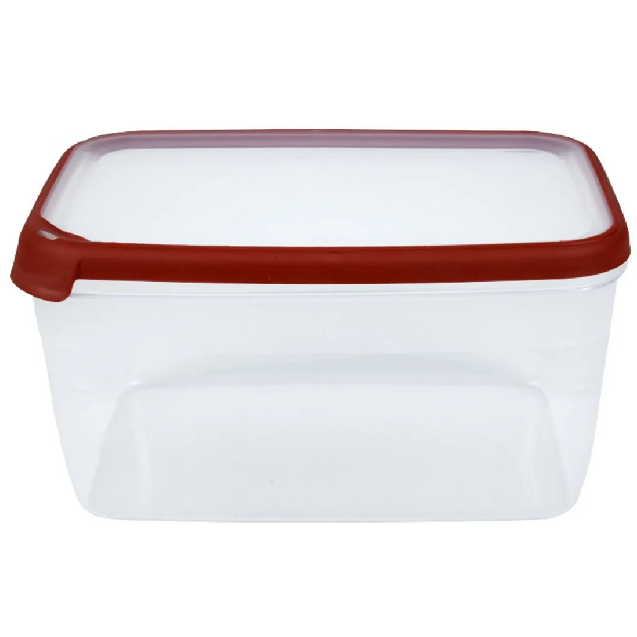 Gifi Boîte alimentaire hermétique transparente 6,5 L