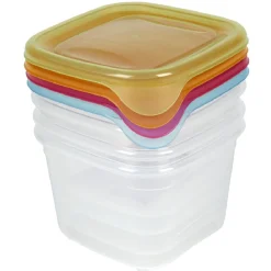 Gifi Boîte alimentaire kids x4