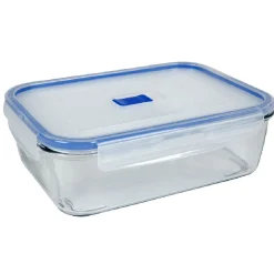 Gifi Boîte alimentaire Luminarc Pure box active rectangle 197 cl