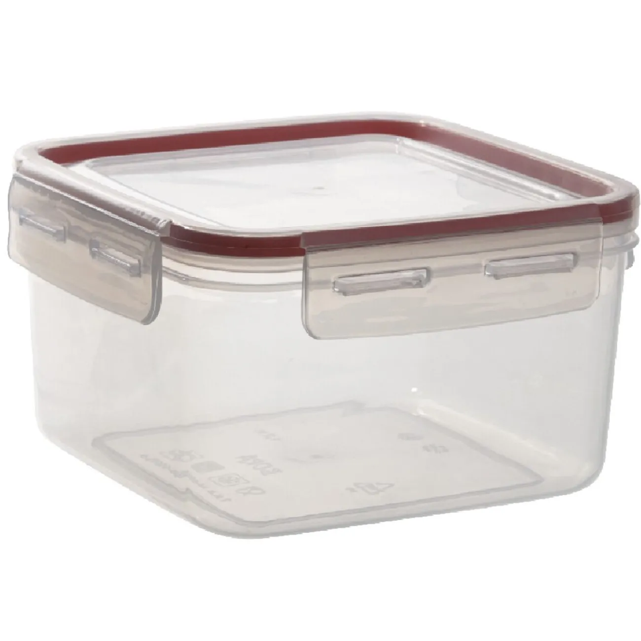 Gifi Boîte alimentaire plastique 0,7 L