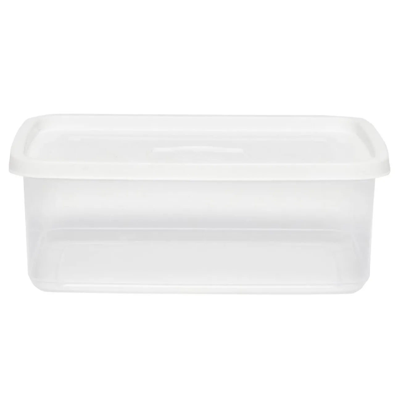 Gifi Boîte alimentaire rectangulaire polypropylène x3