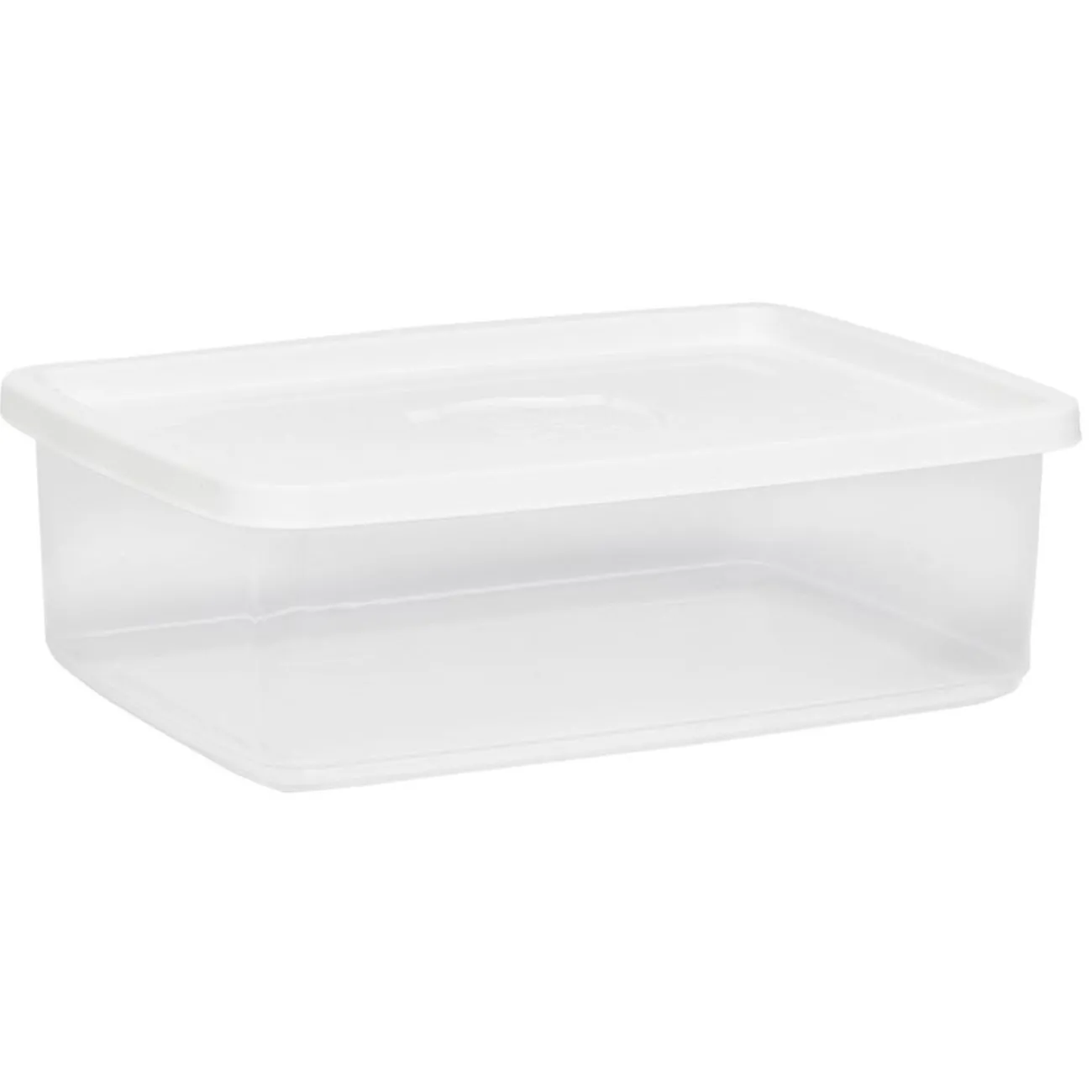 Gifi Boîte alimentaire rectangulaire polypropylène x3