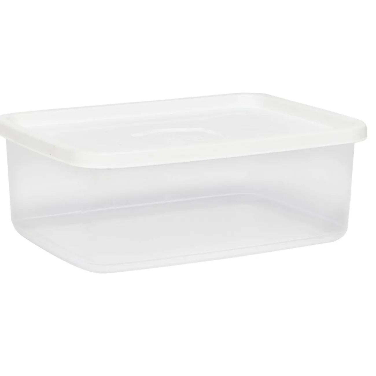 Gifi Boîte alimentaire rectangulaire polypropylène x3