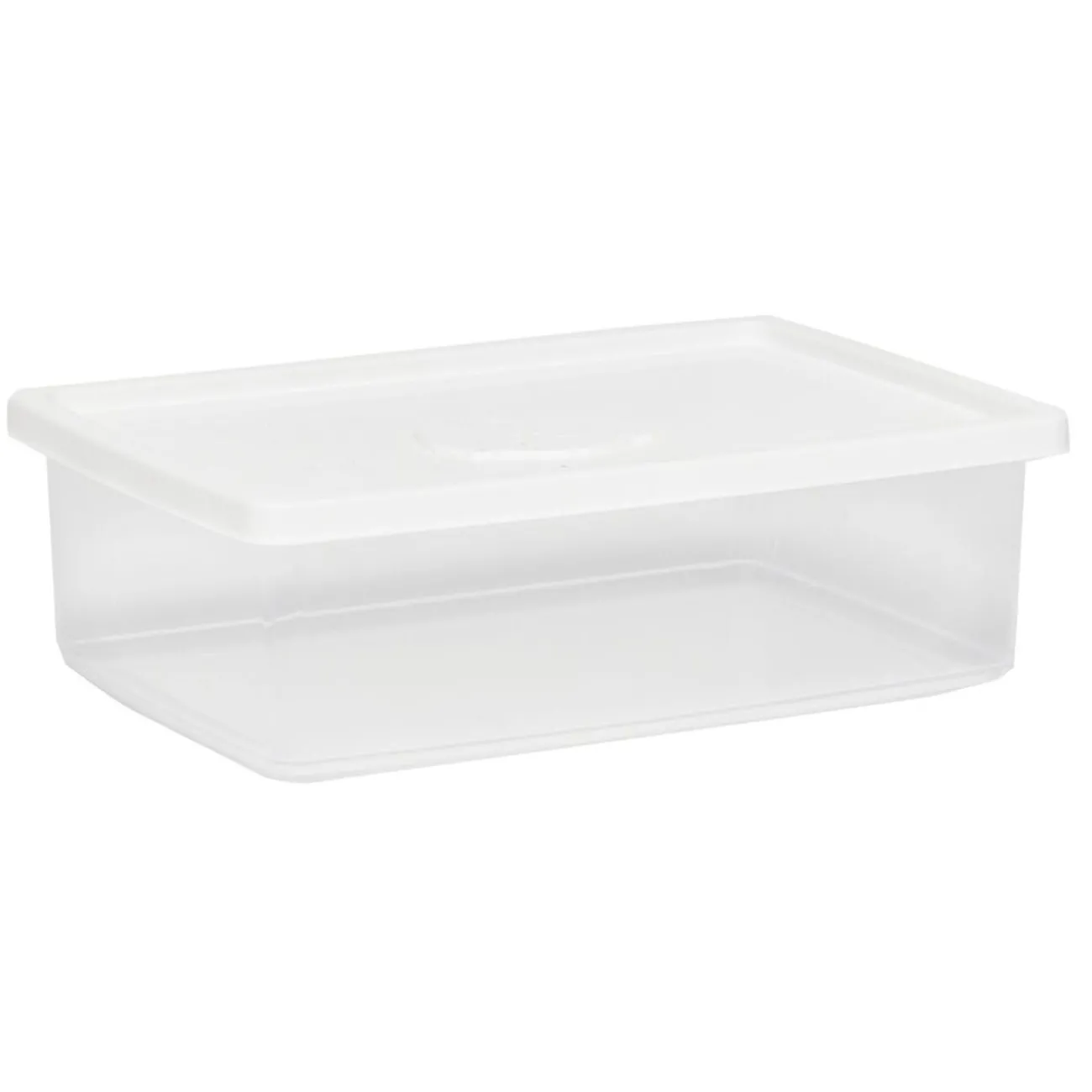 Gifi Boîte alimentaire rectangulaire polypropylène x3