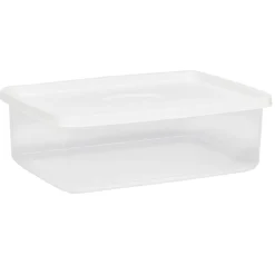 Gifi Boîte alimentaire rectangulaire polypropylène x3