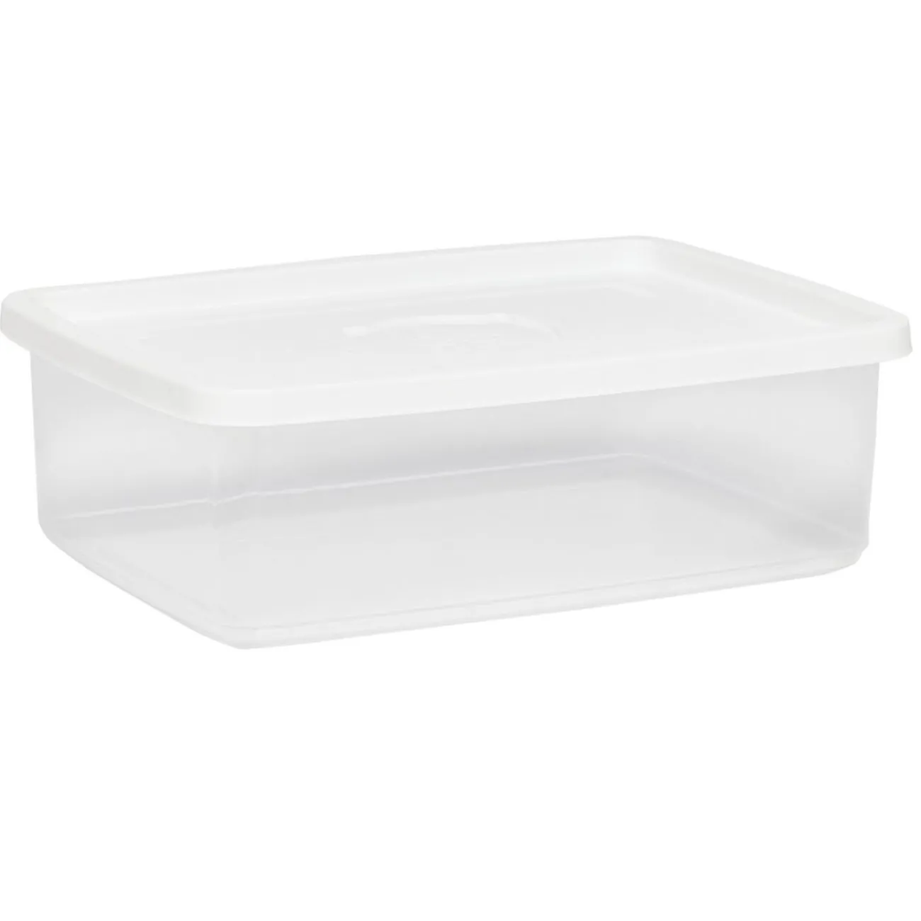 Gifi Boîte alimentaire rectangulaire polypropylène x3
