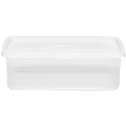 Gifi Boîte alimentaire rectangulaire polypropylène x3