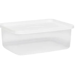 Gifi Boîte alimentaire rectangulaire polypropylène x3