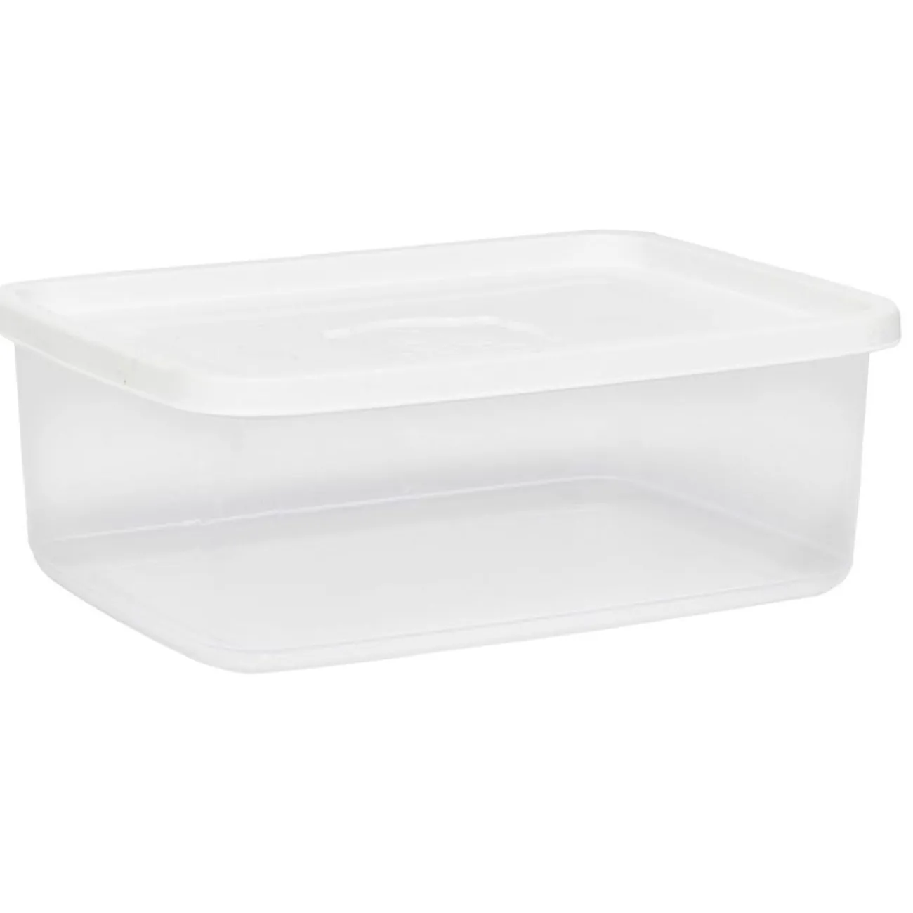 Gifi Boîte alimentaire rectangulaire polypropylène x3