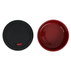 Gifi Boîte alimentaire ronde en silicone 700ml - Ø14,5xH.7cm