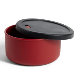 Gifi Boîte alimentaire ronde en silicone 700ml - Ø14,5xH.7cm